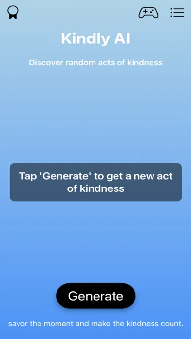 Kindly AI应用截图