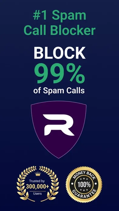 Robo Spam Text & Call Blocker Screenshots