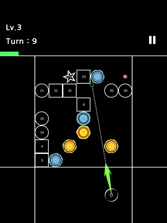 Spinball-TouchDown iPad  سکرین شاٹس