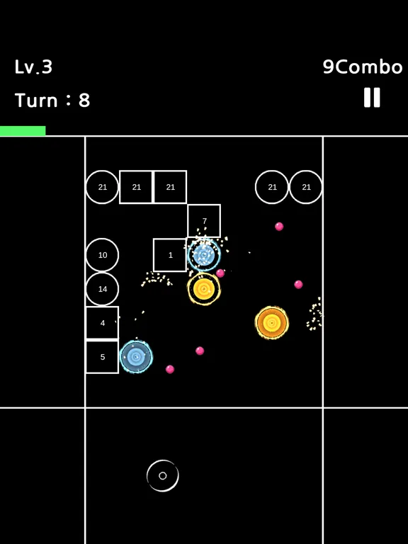 Spinball-TouchDown iPad  سکرین شاٹس