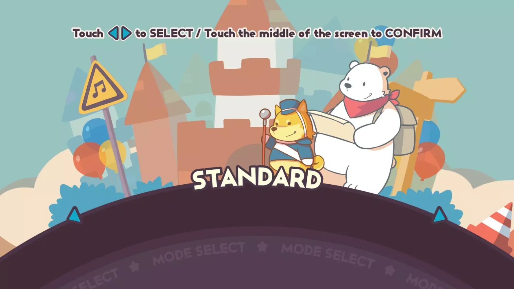Wonder Parade Screenshots