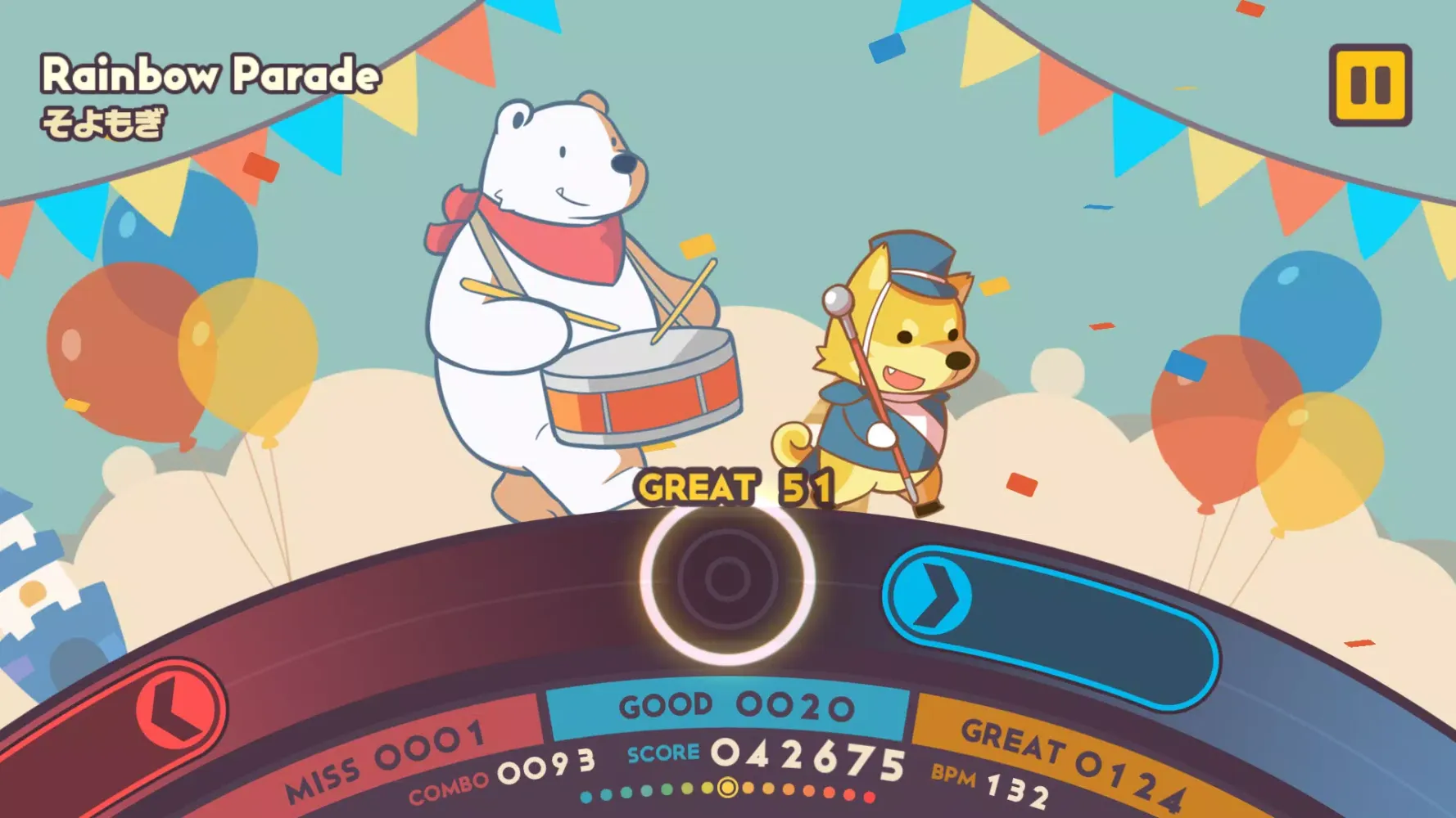 Wonder Parade Screenshots