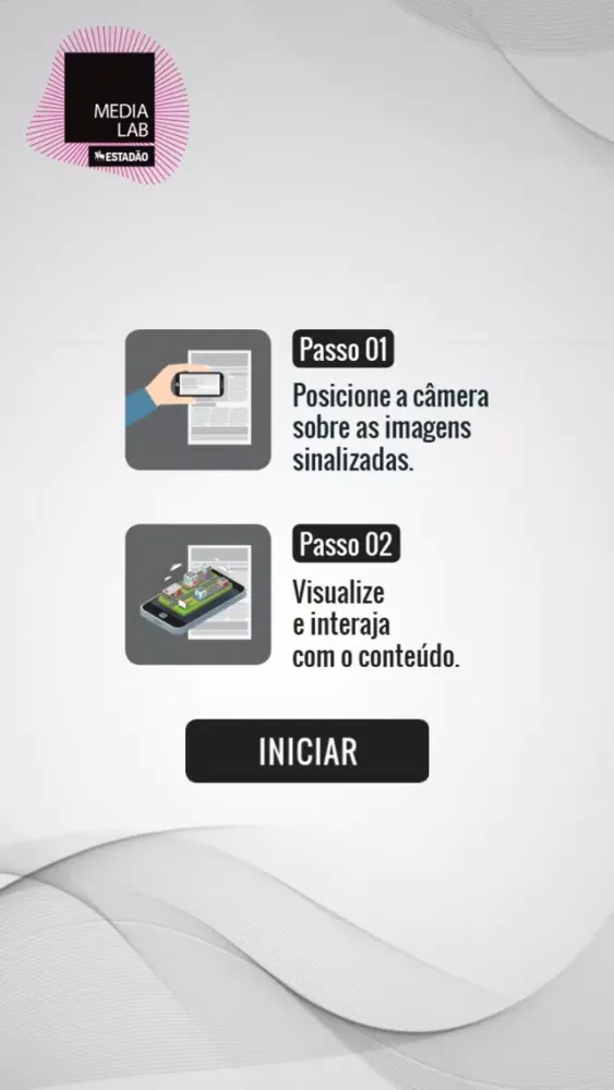Media Lab Estadão应用截图