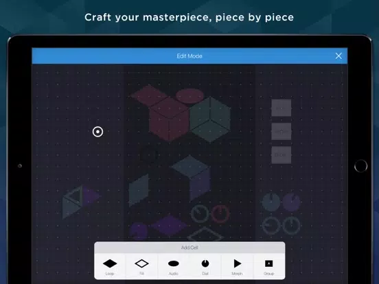 KRFT iPad  스크린샷