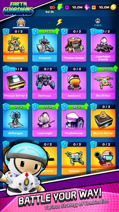 Capturas de pantalla de Earth Guardians