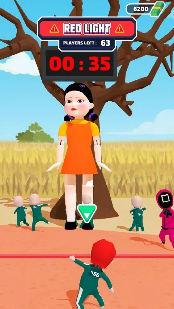 Squid Game - Survival स्क्रीनशॉट