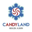 Christmas in Candyland Christmas in Candyland