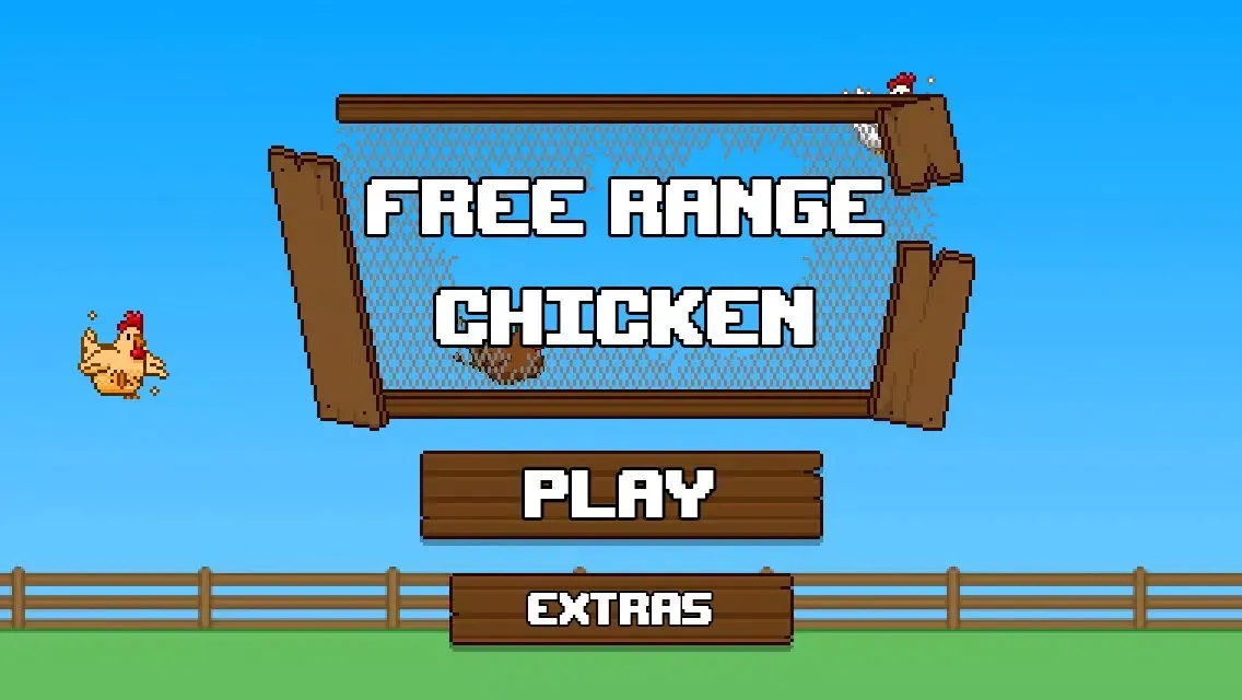 Free Range Chicken स्क्रीनशॉट