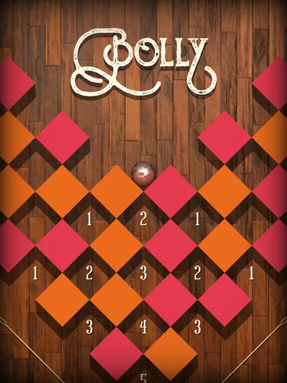 Play Bolly iPad  Screenshots