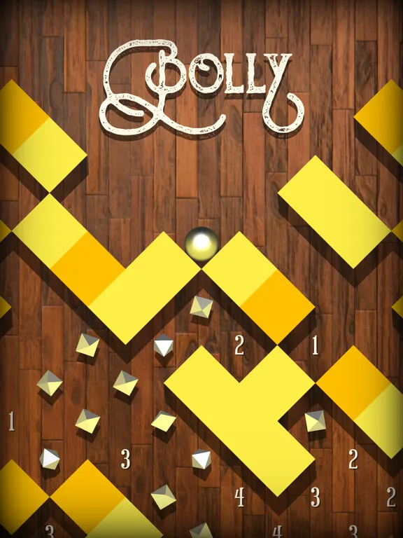 Play Bolly iPad  Screenshots