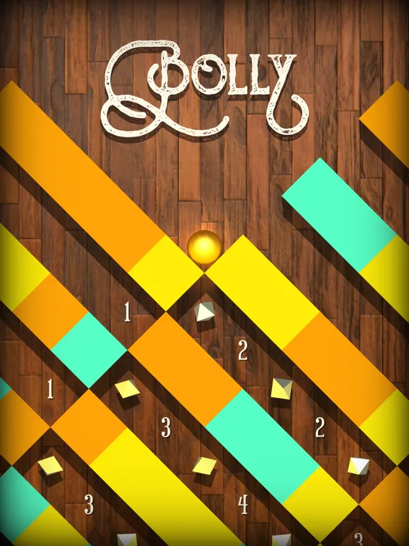 Play Bolly iPad  Screenshots