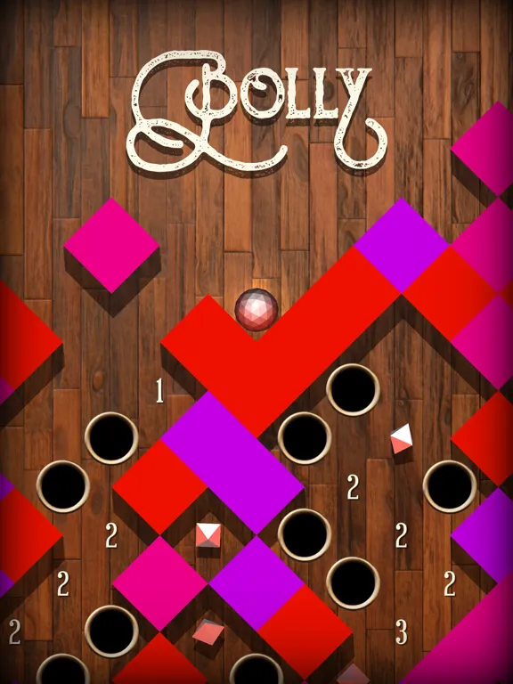 Play Bolly iPad  Screenshots