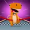 Funny Dino Race