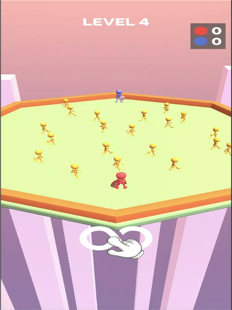 Line Action iPad  Screenshots