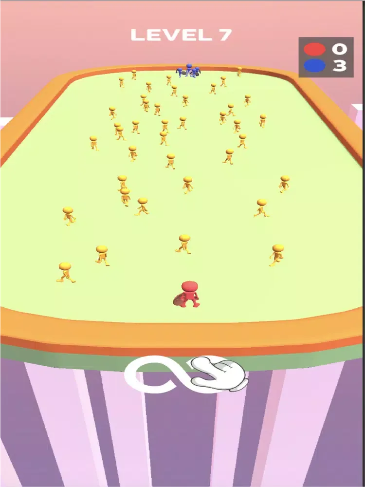 Line Action iPad  Screenshots