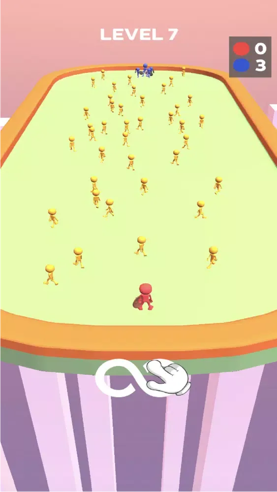 Line Action Screenshots
