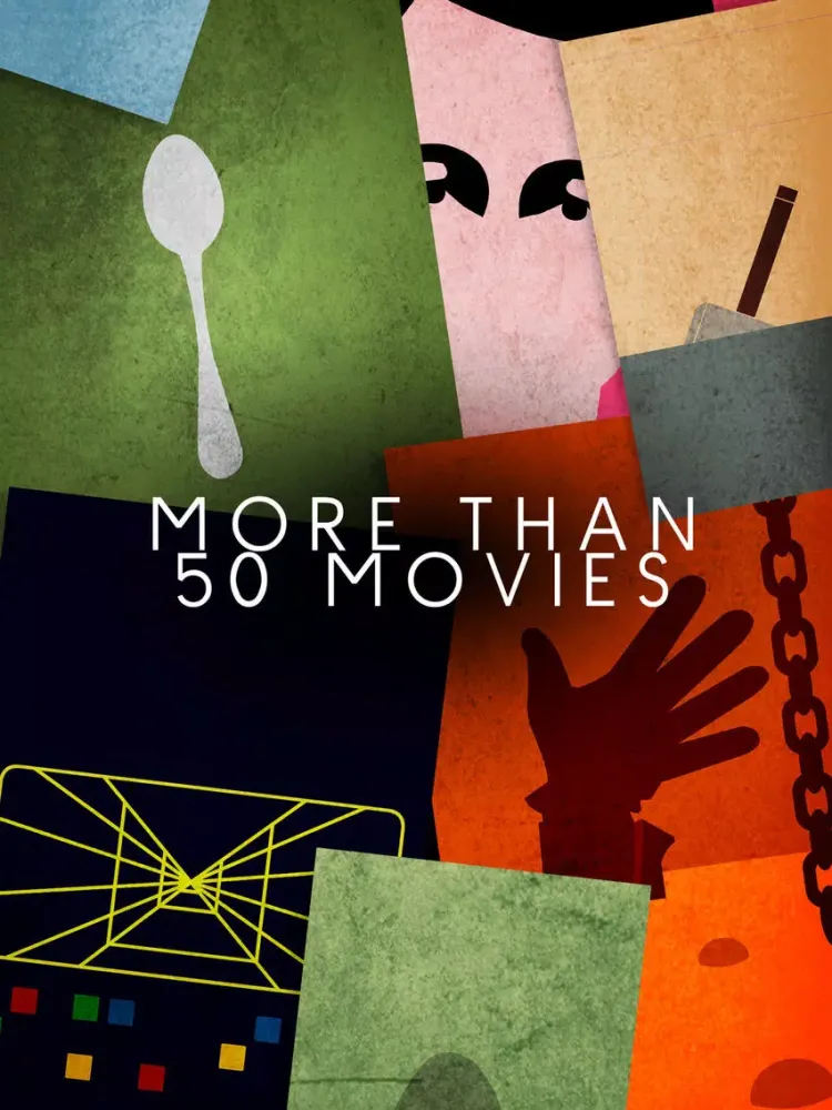 Capturas de pantalla de Movie Mini Game Quiz iPad 