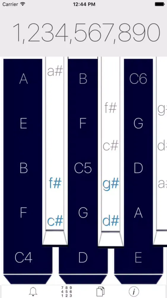 High Speed Calculator 스크린샷