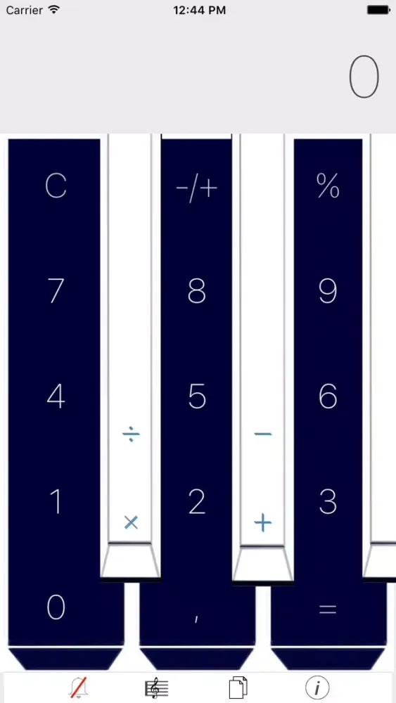 High Speed Calculator 스크린샷