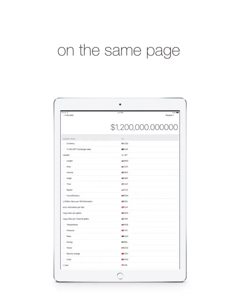 MathCooker calculates & writes iPad 应用截图