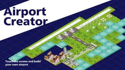 Airport Creator Screenshots