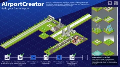 Airport Creator Screenshots