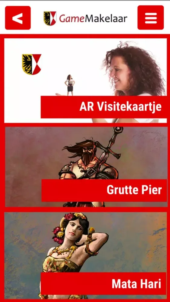 GameMakelaar AR স্ক্রিনশট