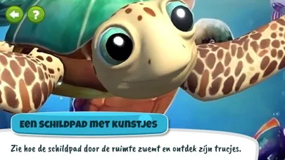 Capturas de tela do StoryWall