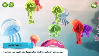 Capturas de tela do StoryWall