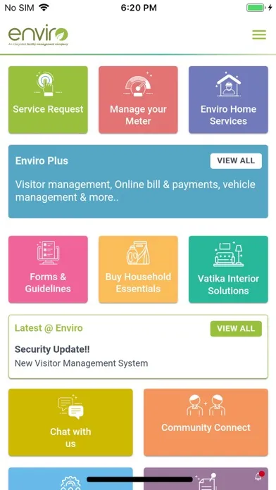 Enviro India スクリーンショット