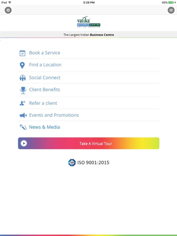 صور Vatika Business Centre iPad 