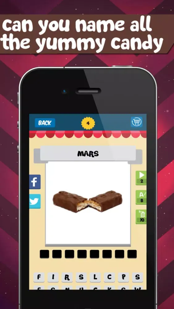 صور Candy Trivia - Guess the Candy Food Lover Quiz