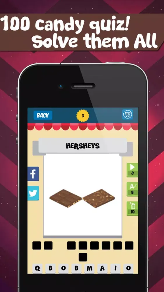 صور Candy Trivia - Guess the Candy Food Lover Quiz