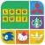 Logo Quiz - Famous Brand Guessing Game from Icon