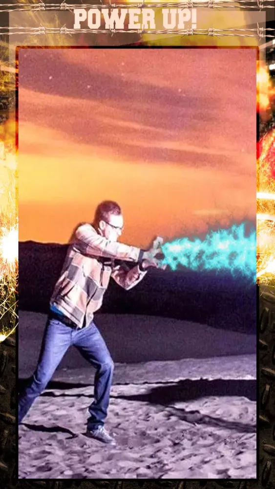 Damage Booth - Funny Prank Photo Effects Editor Screenshots