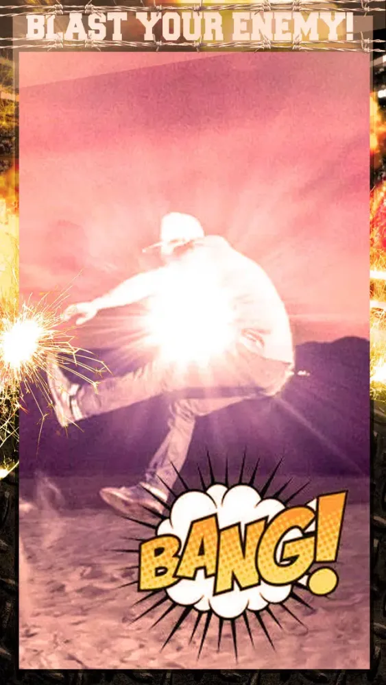 Damage Booth - Funny Prank Photo Effects Editor Screenshots