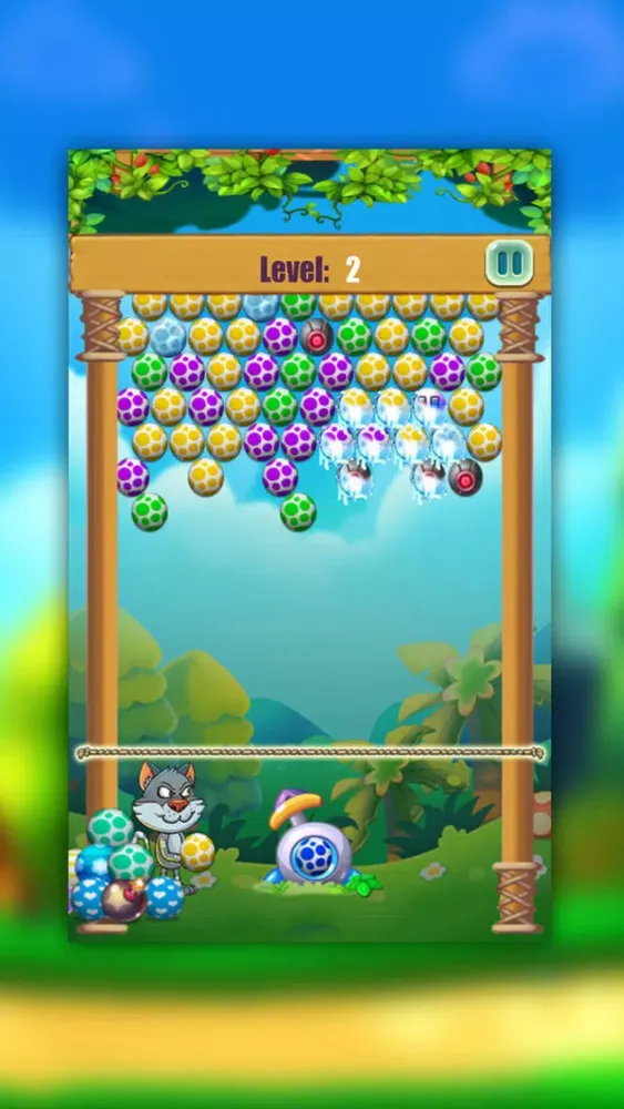 Скриншоты Bubble Shoot - Classic