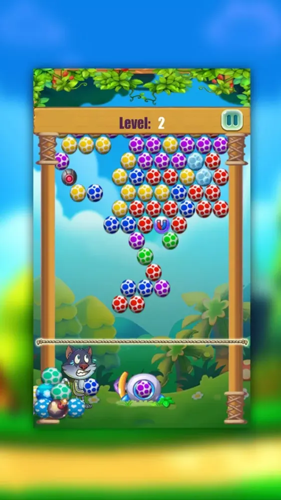 Скриншоты Bubble Shoot - Classic