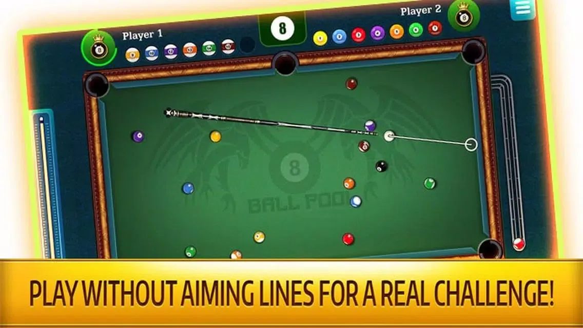 Скриншоты Super 8 Ball Table