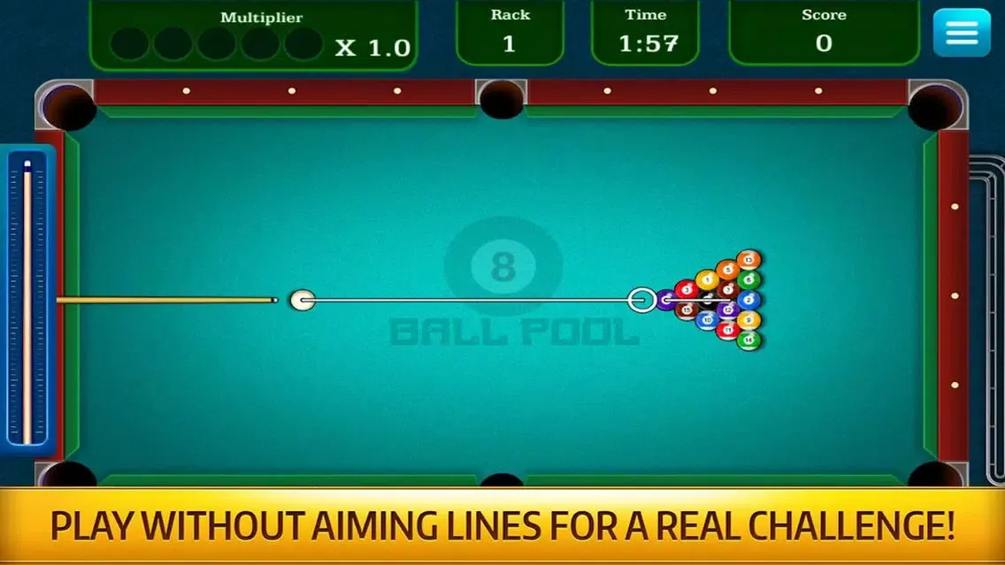 Скриншоты Super 8 Ball Table