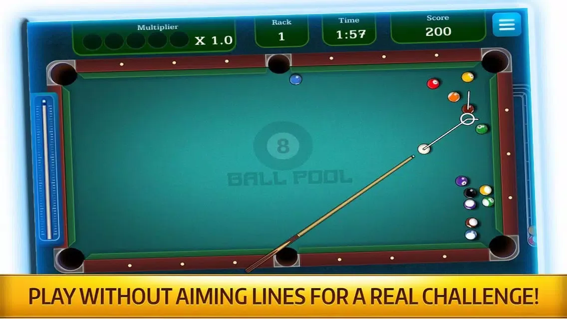 Скриншоты Super 8 Ball Table