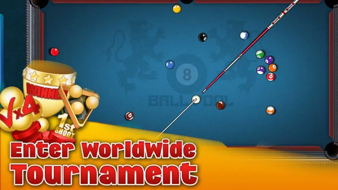 تصاویر Billiards Pool Championship Pro