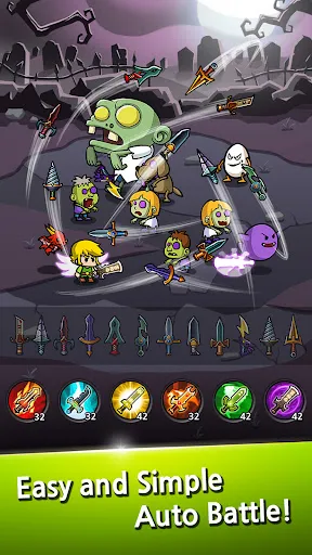 ภาพหน้าจอของ Blade Crafter 2