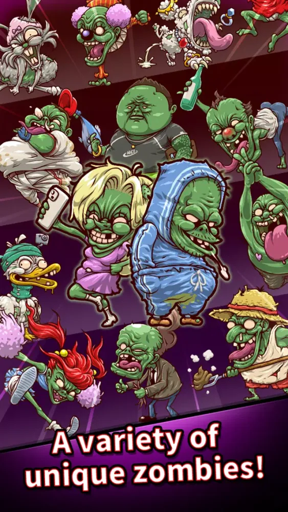 Chickens VS Zombies Screenshots