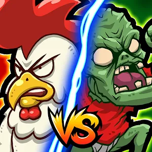 Chickens VS Zombies