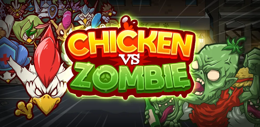 Chickens VS Zombies