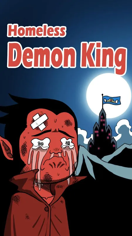 Homeless Devil King Screenshots