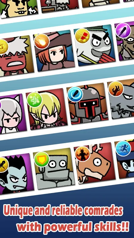Homeless Devil King Screenshots