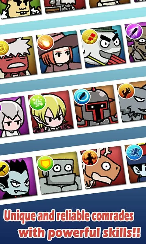 Homeless Devil King Screenshots