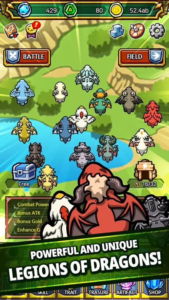 Ultimate DragonMaster Screenshots